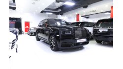 Rolls-Royce Cullinan BLACK EDITION (2021) 6.75L V12 TWIN TURBO MANDARIN INTERIOR | SANCTUARY SEATING SHOOTING STARLIGHT