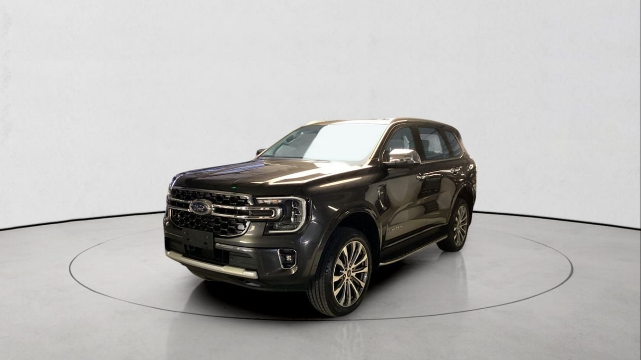 فورد ايفرست 2.3 LIMITED 4WD AUTO LTHR OFF ROAD 21ALW | شامل الضمان | 0 ﺪﻔﻋﺓ ﺃﻮﻟﻯ