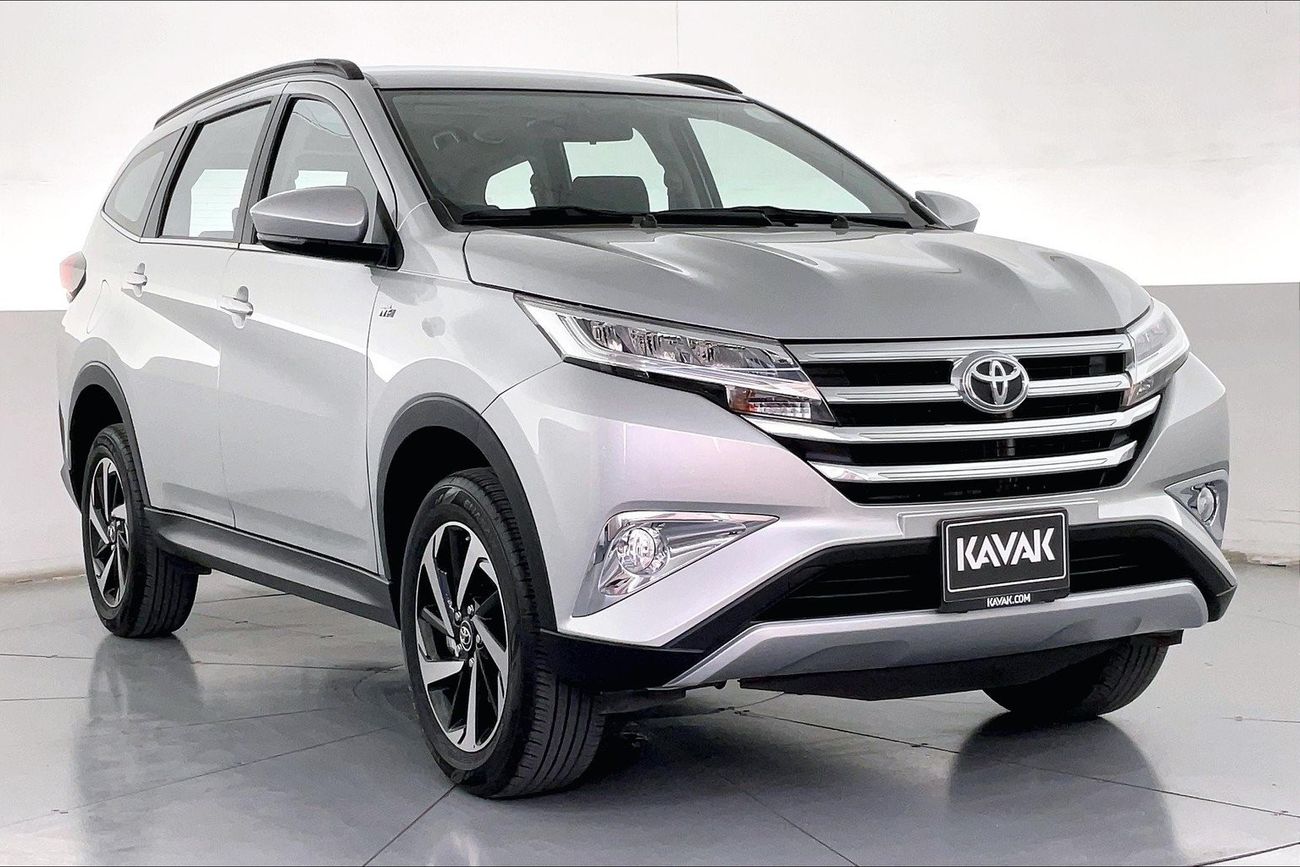 Toyota Rush EX | 1 year free warranty | 0 Down Payment