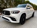مرسيدس بنز GLE 350 مرسيدس جي إل إي ٣٥٠ كيت ٦٣ ٢٠٢٠