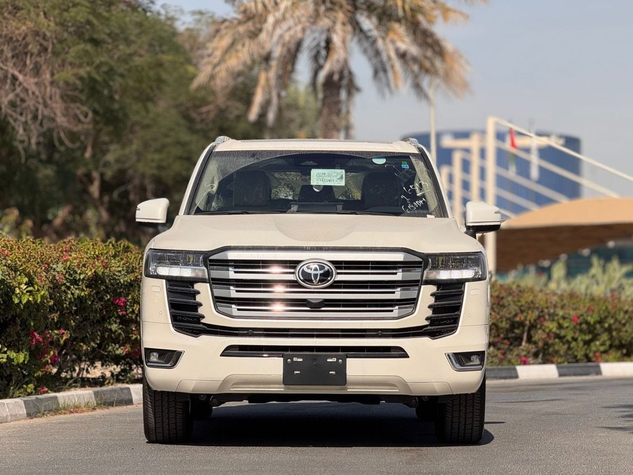 Toyota Land Cruiser GXR TT / 2026