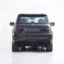 Nissan Patrol LE PLATINUM CITY NISSAN LE PLATUNIM V6 3.5 2026 BLACK DIAMOND PEARL