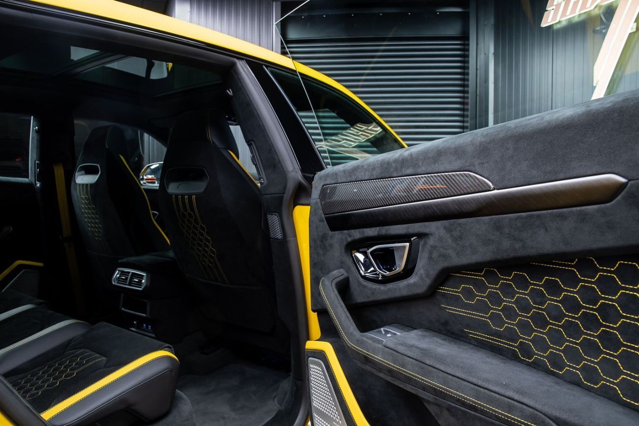 Lamborghini Urus 4.0T V8 Performante