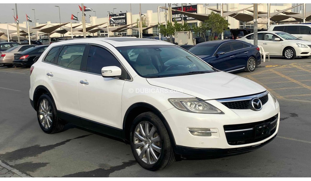 مازدا CX9 2008 model, Mazda cx9, Full option,GCC,6cyl 3.7engine