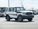 Toyota Land Cruiser 70 4.5L V8 Diesel | Full Option | M/T | 2024