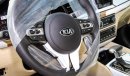 Kia Cadenza V6 3.3L 2018