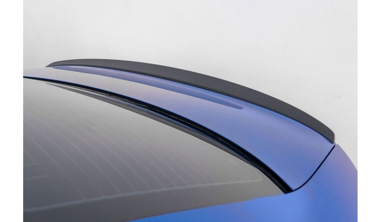 أودي RS3 TFSI quattro 2.5L (400 HP) Sedan