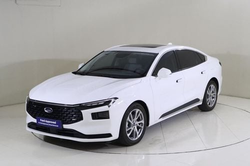 Ford Taurus AMBIENTE TPC1223 / AL TAYER MOTORS /AL QOUZ SHOWROOM