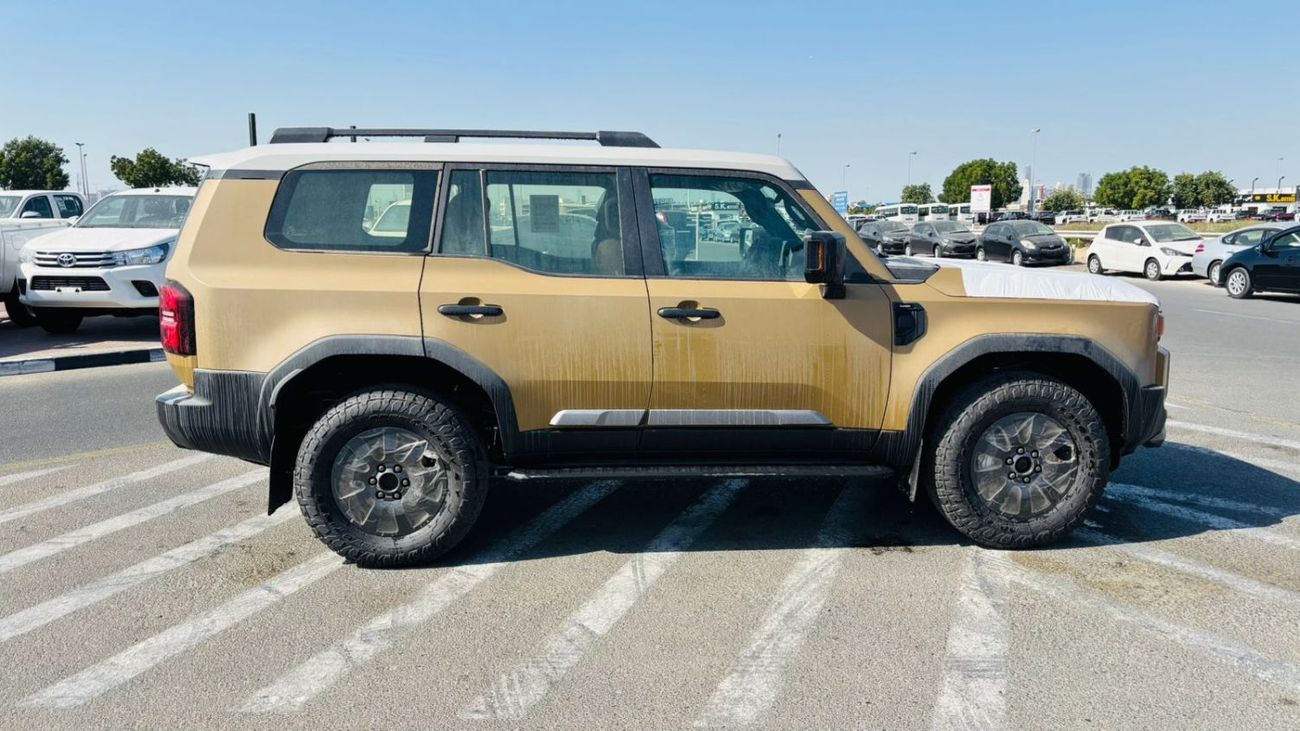 Toyota Prado Adventure Dual Tone 2.8L Diesel