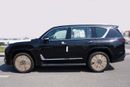 Lexus LX600 SIGNATURE 3.5l A/T SUV 7 Seats Black color 2026 Model