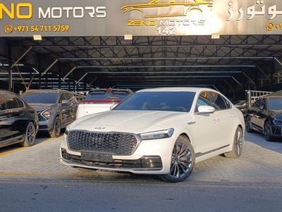 كيا K900  KIA K9 2022 3.8