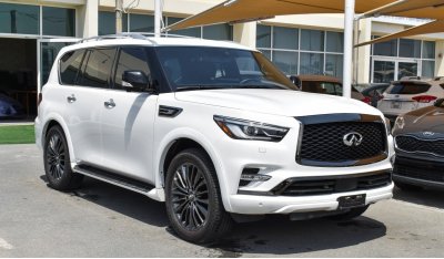 إنفينيتي QX80