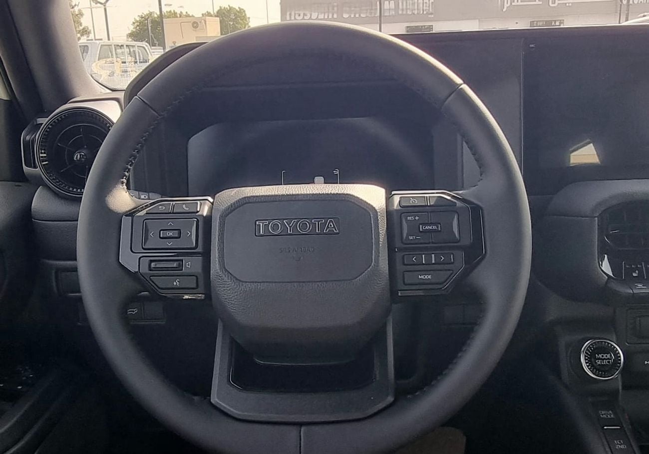 تويوتا برادو TOYOTA PRADO 2.8L DIESEL ALL ROUNDER 4X4 MY 2026