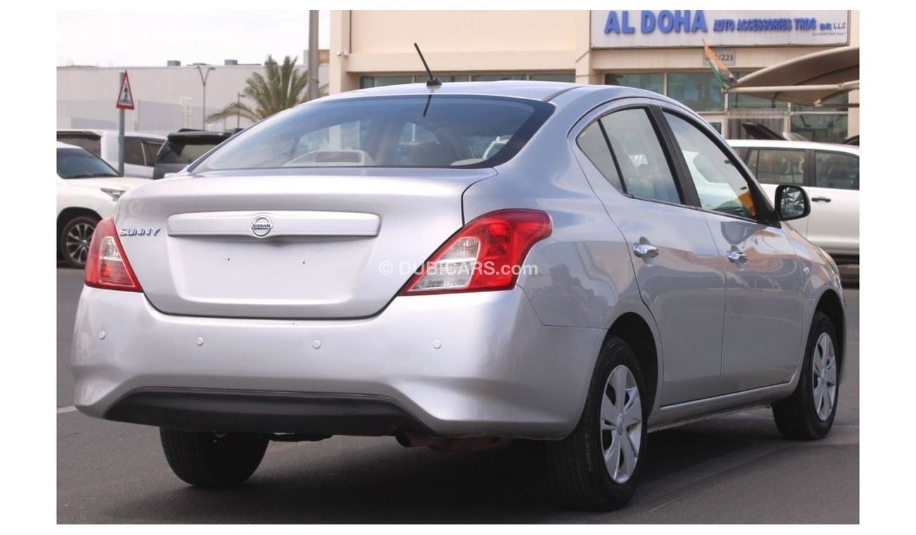 Nissan Sunny Nissan Sunny 2019 GCC, in excellent condition, without accidents