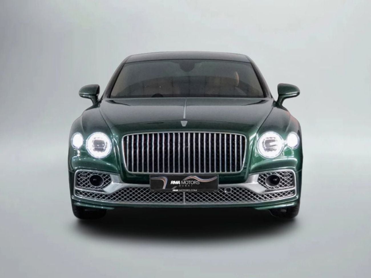Bentley Flying Spur 4.0T V8