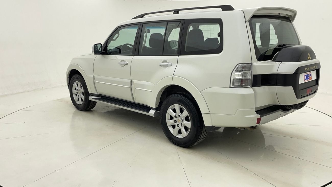 Mitsubishi Pajero GLS MID 3 | Zero Down Payment | Home Test Drive