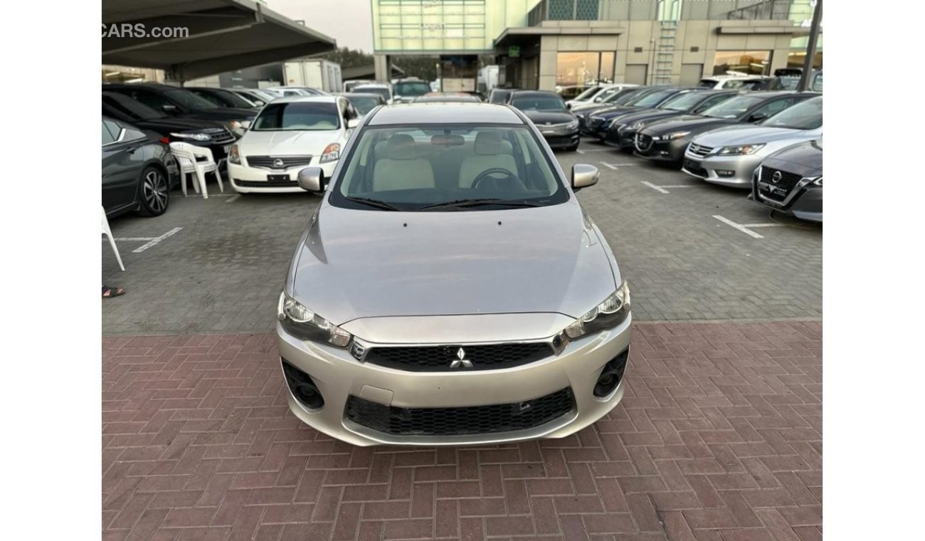 Mitsubishi Lancer Mitsubishi lancer ex 2017 gcc 2.0