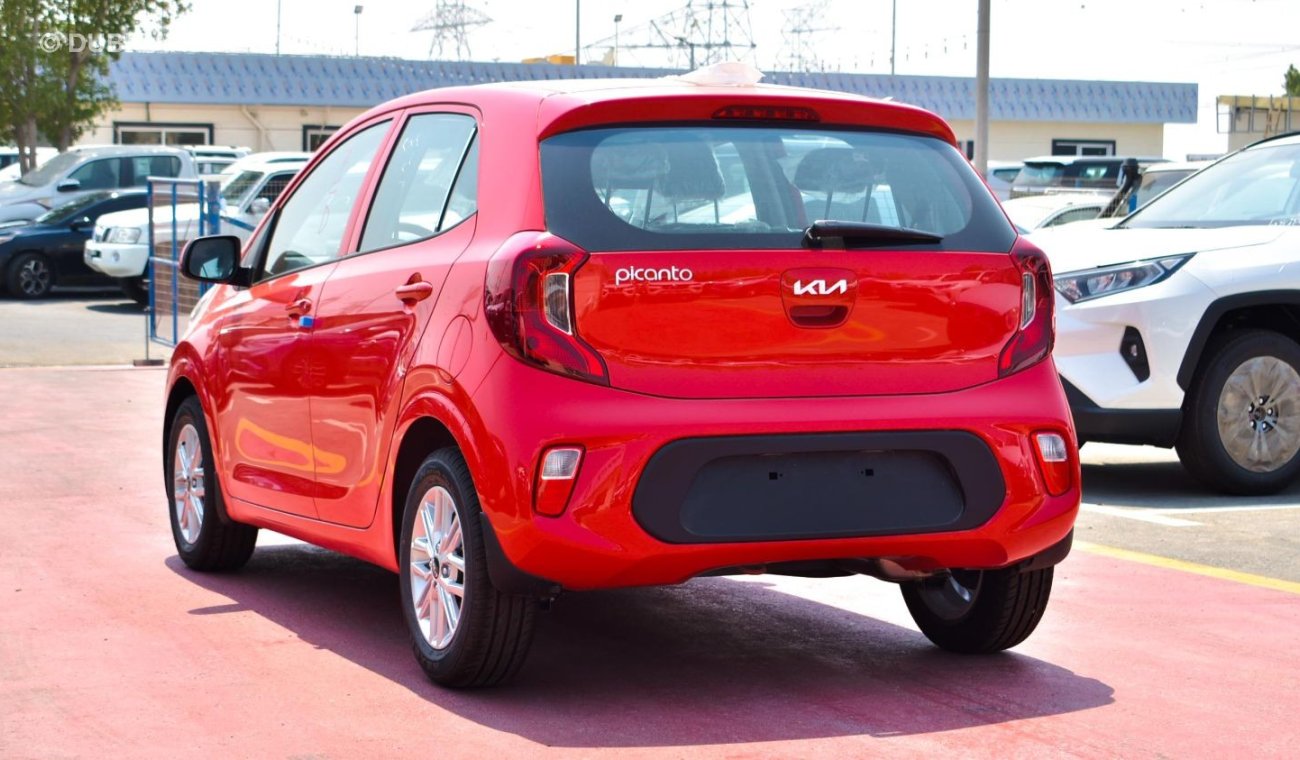 Kia Picanto 1.2L AT Petrol