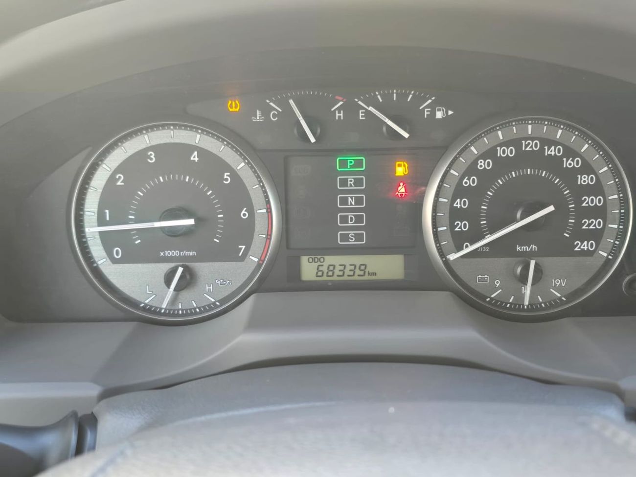 Toyota Land Cruiser GXR 4.0L GX 4.0L 2021 GCC LOW MILEAGE IN MINT CONDITION