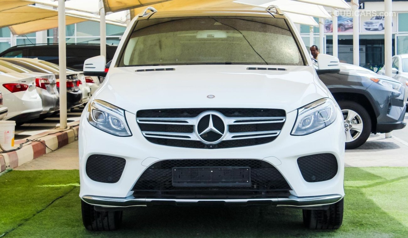 مرسيدس بنز GLE 400 4 Matic