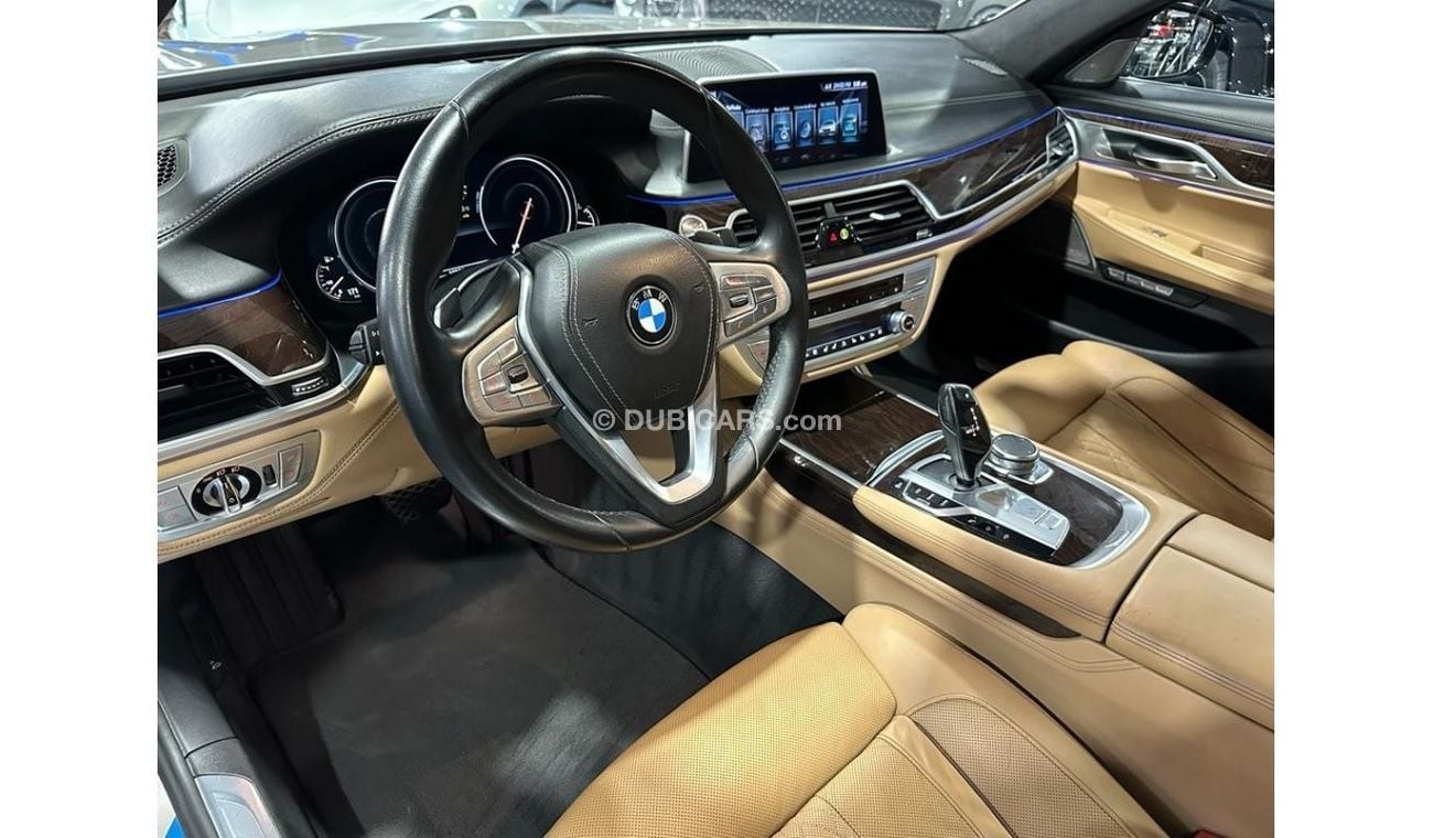 بي أم دبليو 740Li LI