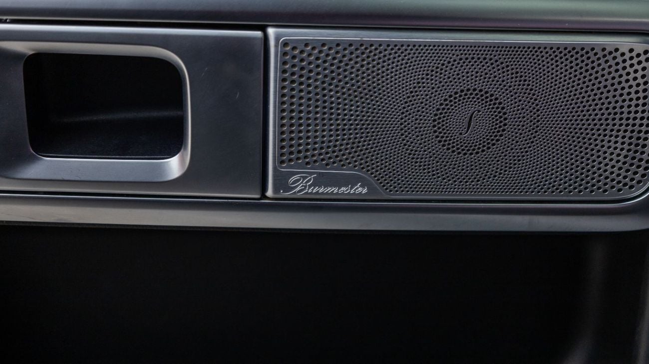 Mercedes-Benz G 63 AMG 4MATIC SUV