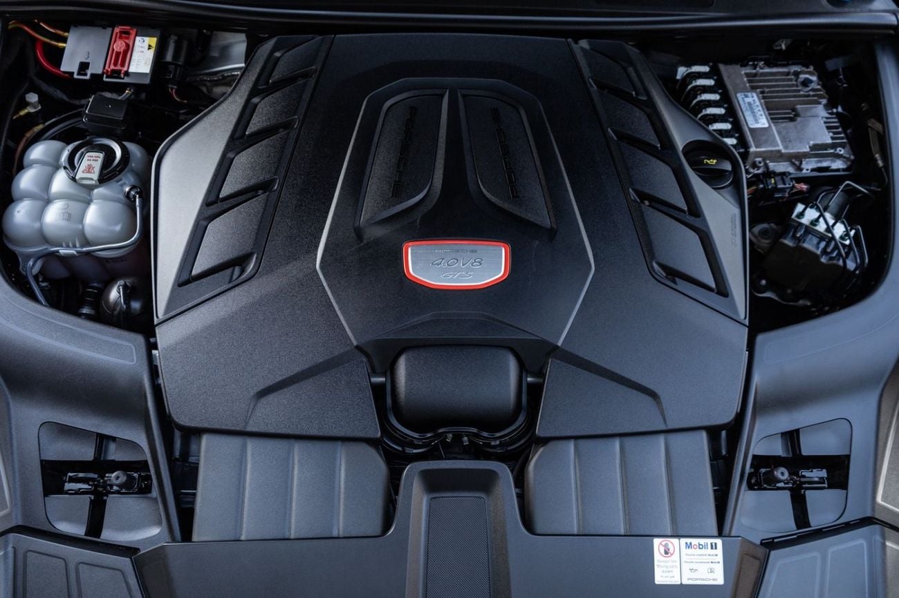 Porsche Cayenne Porsche Cayenne GTS 2022 GCC | Agency Warranty