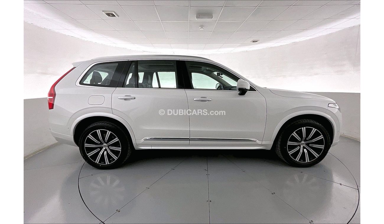 مستعملة فولفو XC 90 B6 Ultimate Bright | شامل الضمان | 0 ﺪﻔﻋﺓ ﺃﻮﻟﻯ 2023 ...