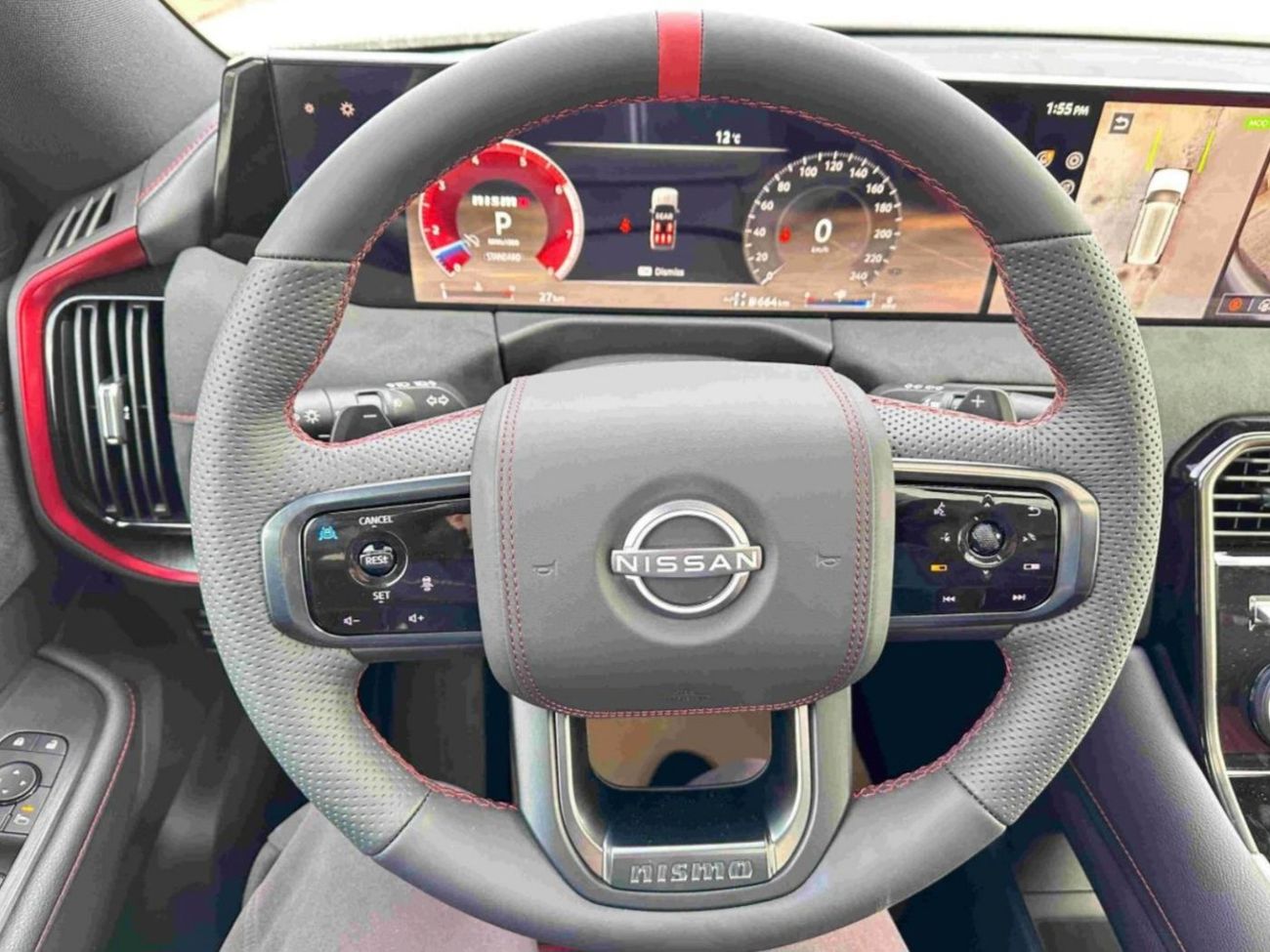 نيسان أرمادا Armada Nismo