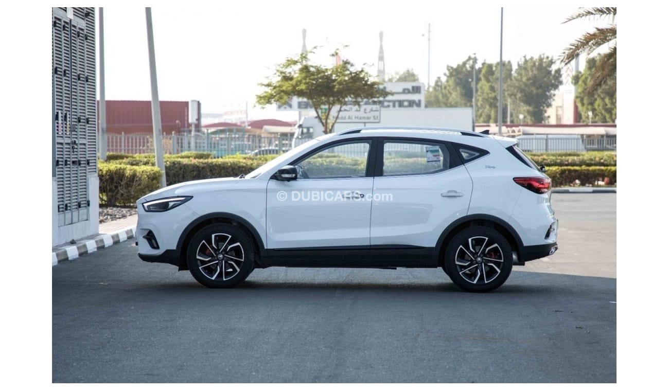 MG ZS 2023 MG ZS 1.3 TROPHY P AT - White inside Beige | Export Price