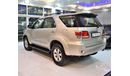 Toyota Fortuner EXCELLENT DEAL for our Toyota Fortuner SR5 V6 ( 2008 Model! ) in Beige Color! GCC Specs