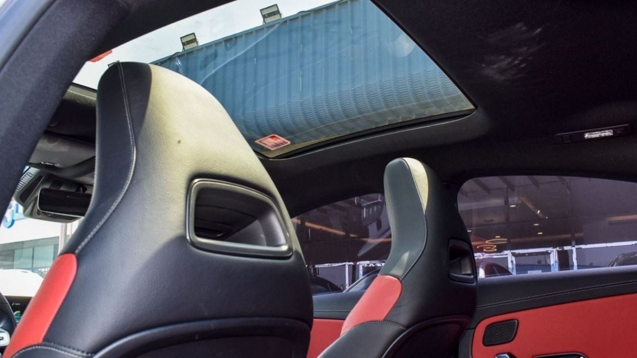 مرسيدس بنز CLA 250 Std