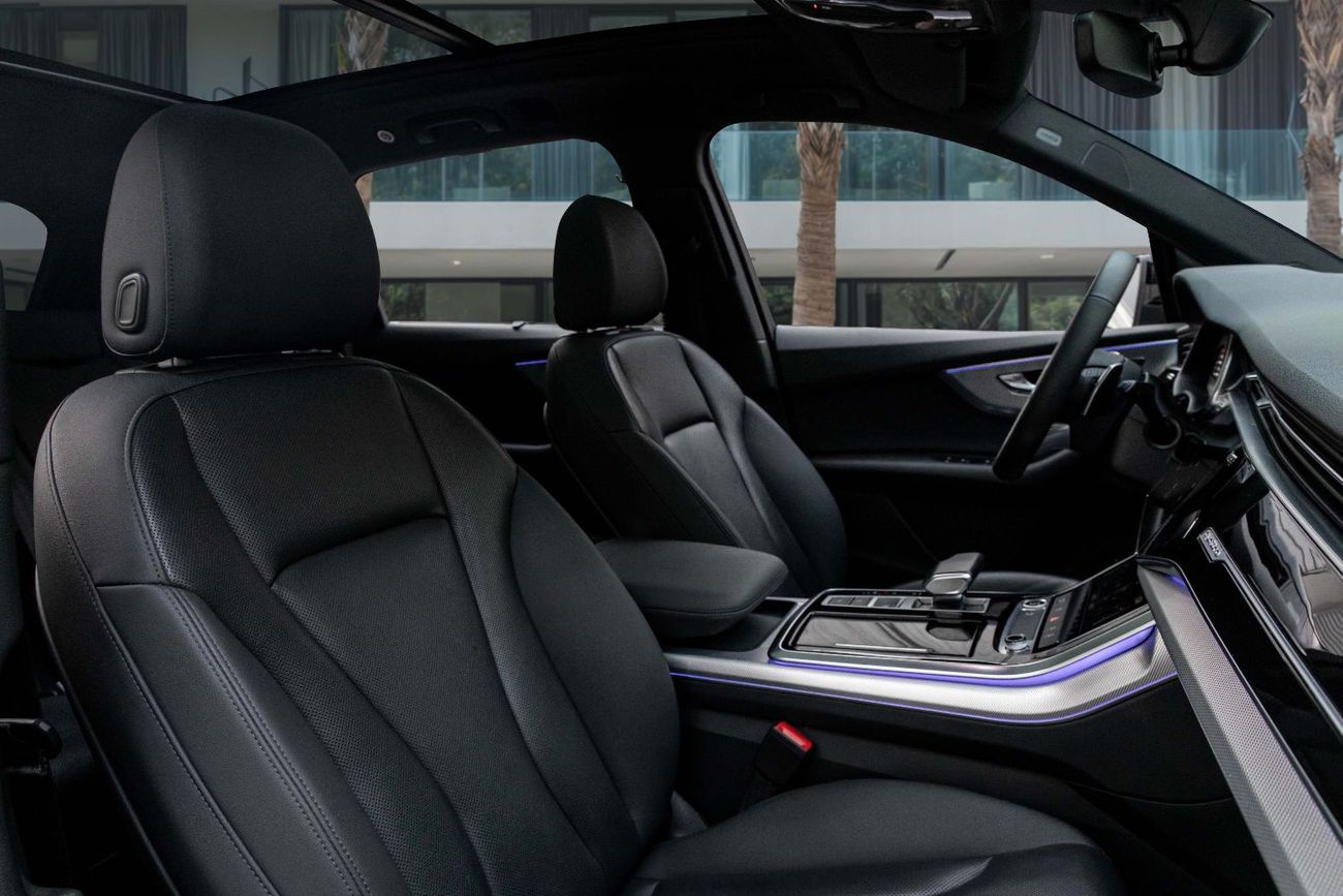 أودي Q7 55 TFSI S LINE | 3,623 P.M  | 0% Downpayment | IMMACULATE!