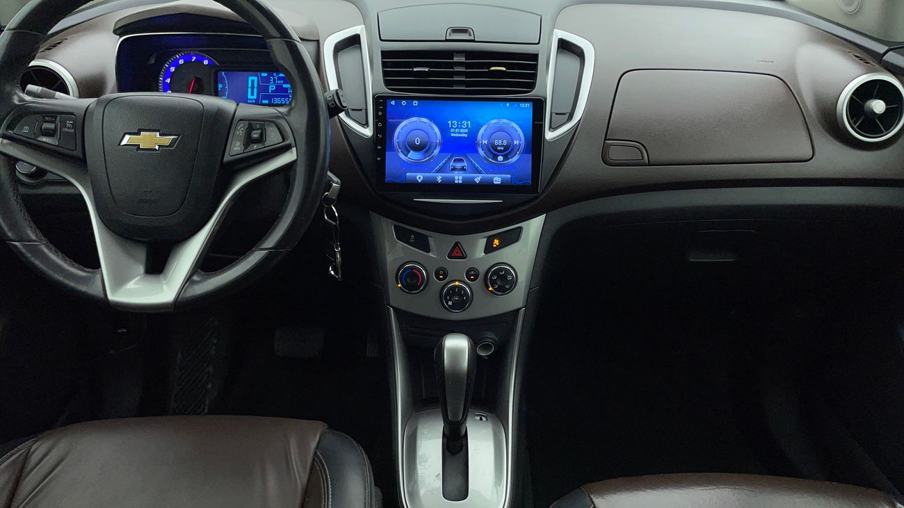 Chevrolet Trax LTZ 1.8 | Zero Down Payment | Free Home Test Drive