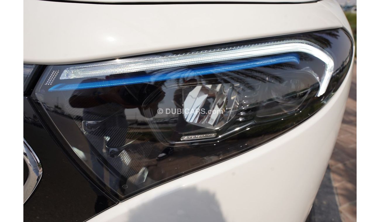 Mercedes-Benz EQB 260 2023 Mercedes-Benz EQB 260 ELECTRIC LONG RANGE SUV 0Km ( Export Price )