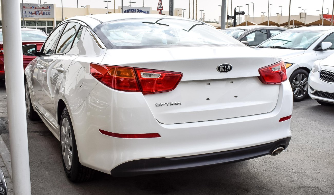 Kia Optima