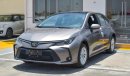 Toyota Corolla TOYOTA COROLLA D-4T 1.2L V4 TURBO 2022 EXPORT PRICE