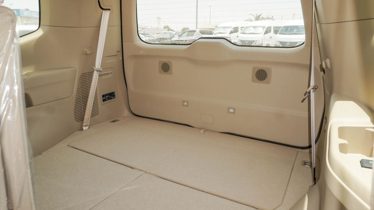 Toyota Land Cruiser GXR 3.5 L V6