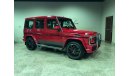 Mercedes-Benz G 63 AMG No Accident & Service from agency