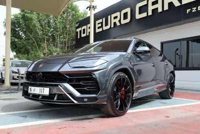 لامبورغيني اوروس STD 4.0T V8