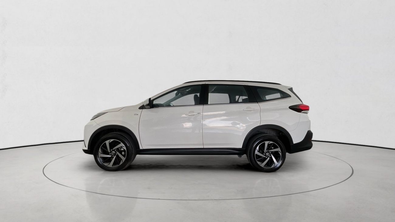 Toyota Rush GX | Guaranteed Warranty | 0 Down Payment