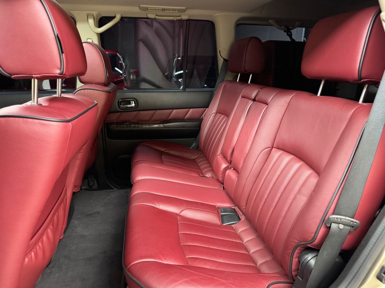 Nissan Patrol Super Safari