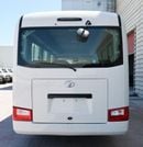 Toyota Coaster V6 4.2L DSL 23 Seater GCC Specs 2023YM