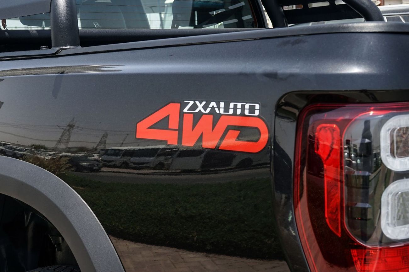 زي اكس جراندليون 2.4T