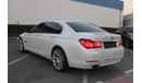 بي أم دبليو 750Li LI EXCLUSIVE 4.4L TWINTURBO V8 (FULL HISTORY)