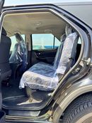 Toyota Fortuner EXR/ V4 4WD/ LOW MILEAGE/  LEATHER / GCC / EXPORT ONLY / LOT#28398