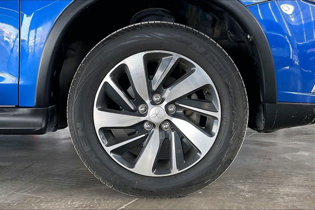 Mitsubishi ASX GLX Midline | Guaranteed Warranty | 0 Down Payment