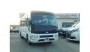 تويوتا كوستر HIGH ROOF BUS S.SPL 2.7L 23 SEAT MANUAL TRANSMISSION