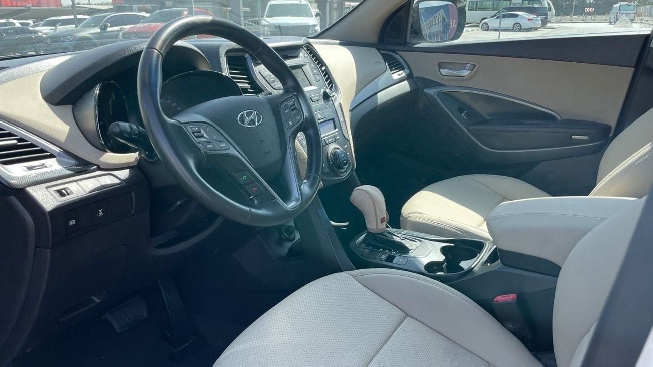 Hyundai Santa Fe GL Top 2.4L FWD