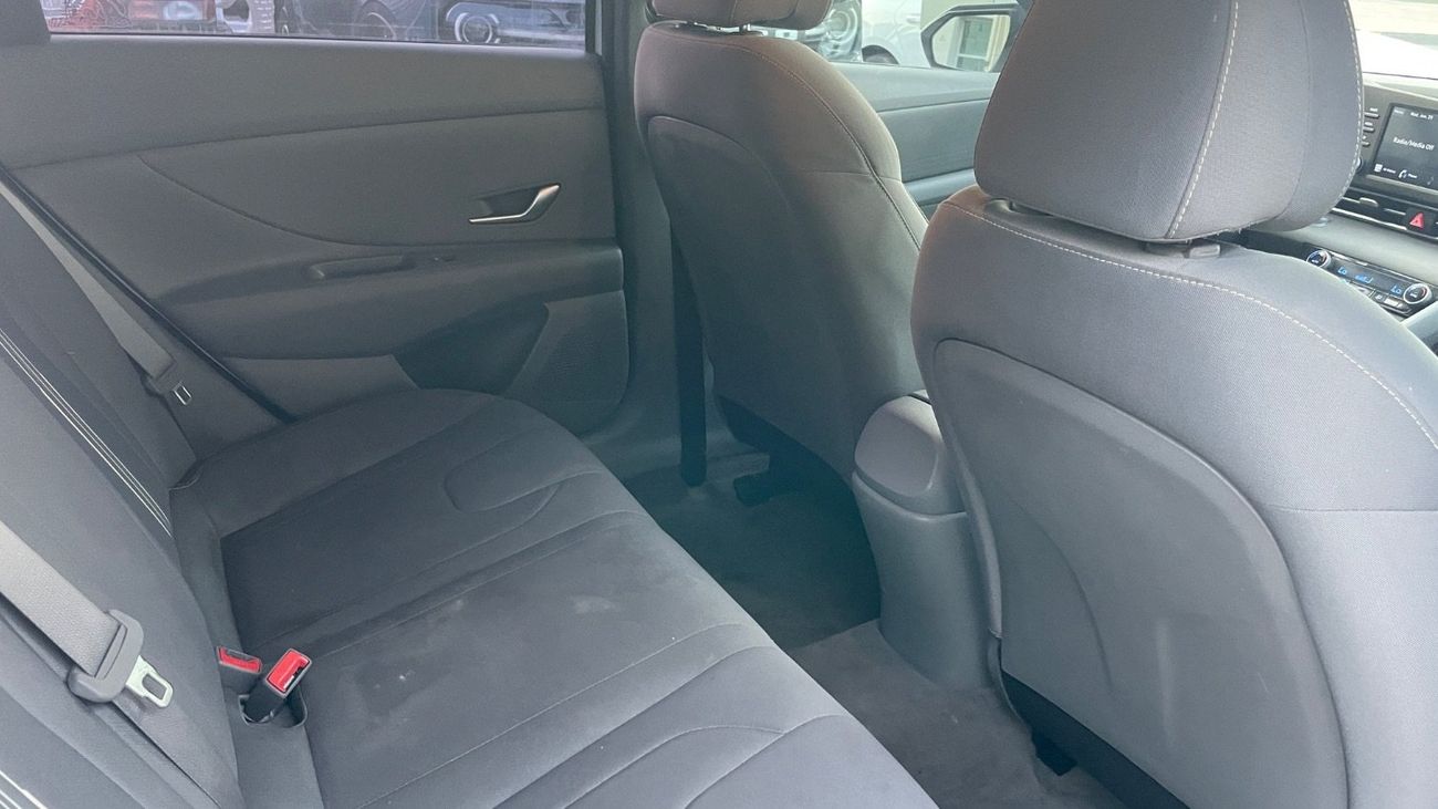 Hyundai Elantra GLS 2.0L